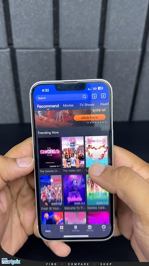 How to watch free movies on iPhone #iPhone #movies #freemovies #tips #tipsandtricks #reelschallenge | Smartprix
