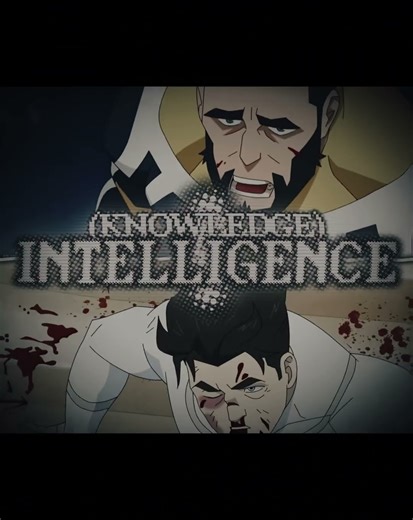 Immortal vs Young Omni man || Invincible edit