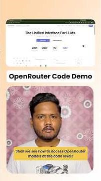 How to Use OpenRouter API in Python. Step by Step Tutorial
