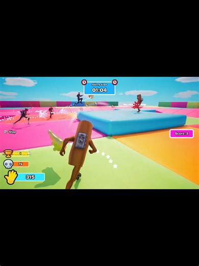 Ultimate Slap Battles: Ragdoll. I wasn't expecting to like this but man this is so much fun 😂 main arena and different mini games to play every 2 minutes of or so. you get more wins, elimination and slaps to unlock more slap hand types. I'll have some gameplay for it soon #fortnite #fortnitecreative #fortniteedit #fortniteclips #fortnitevideo