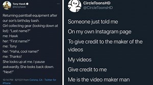 19 Humorous Examples Of Mistaken Identity From Reddit's 'Don't You Know Who I Am'