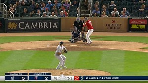 37K views · 10K reactions | One thing's for sure - you can always count on seeing something you've NEVER seen at a baseball game.  | MLB | Facebook