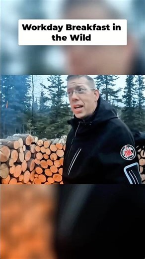 Campfire Breakfast! Quick Steel-Cut Oats Done Right 🔥🥣 | Outdoor Boys