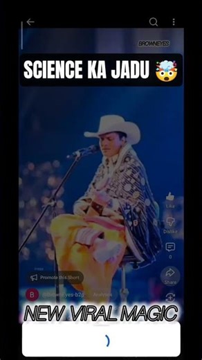 YouTube Color Magic 🎨 | Science Ka Jadu | Like 👍 Subscribe 🔔