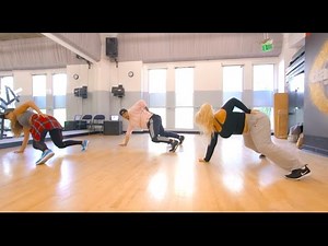 TWERK DANCE VIDEO WITH MY SISTER | DROP THAT KITTY - TY DOLLA $IGN