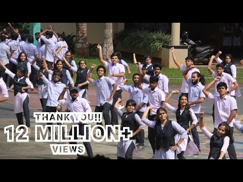 Flash Mob at Mar Baselios College of Engineering and Technology | MIND campaign | NSS