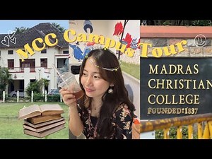 GRWM | MCC campus tour | College vlog 📚✨