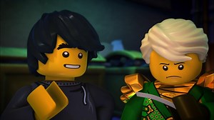 Ninjago - Saison 4 épisode 1 en replay