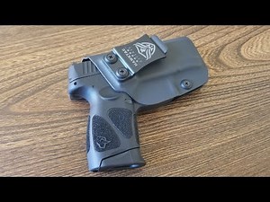Taurus G3C G2C Holster IWB