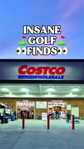 Incredible Costco Golf Deal You Can't Miss!
