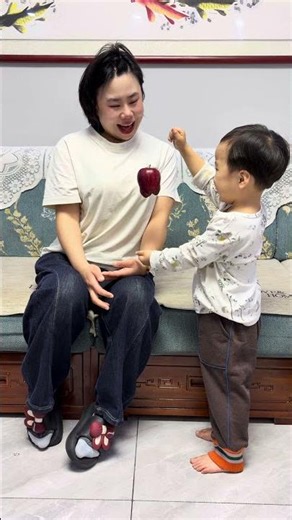 Thật kỳ diệu, làm thế nào mà làm được vậy? #funny #thieunhivuinhon #cute