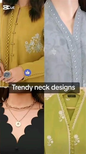 Most Fabulous Patti Neck Designs 2025 Gala Designs For Dress Summer Neck Ideas