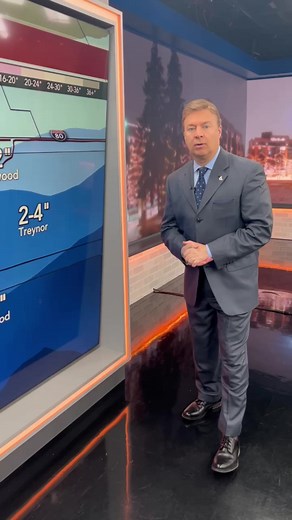 1.5K views | TWO 6 First Alert Weather Days A winter storm is headed our way & it’s bringing heavy snow. We have LIVE team coverage of the severe weather starting on Daybreak with Danielle Avitable News Craig Nigrelli News Anchor Rusty Lord Jaret Lansford Taylor Johnson WOWT #snow #winterstorm #nebraskawx | 6 News WOWT | Facebook