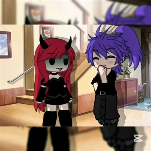 She didnt love him but she loved someone else #gacha #gachalife #helpmemakethismakesense