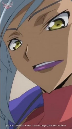 ㊗100万再生🎊正しい補修のサボりかた／『コードギアス 反逆のルルーシュR2』1話 #geassp #コードギアス #アニメ #anime #shorts