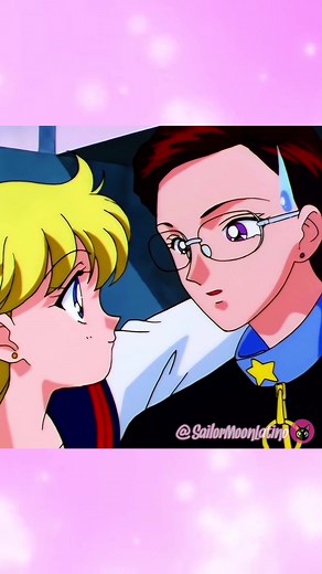 Mina la Valiente 💖 Mina: Cayó el primero 😹❣️ #SailorMoon #SailorMoonLatino #Anime #ParaTi