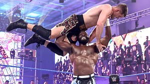 Apollo Crews vs. Grayson Waller: WWE NXT, Aug. 30, 2022
