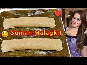 Super Yummy SUMAN MALAGKIT 🤤💗