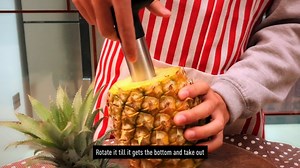 Watch Pineapple Corer Slicer Tool on Amazon Live