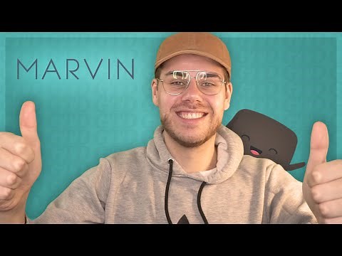 How to use AMAZING MARVIN for Getting Things Done (GTD)