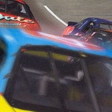 Test : Nascar 4 : Nascar Heat version 4 ?