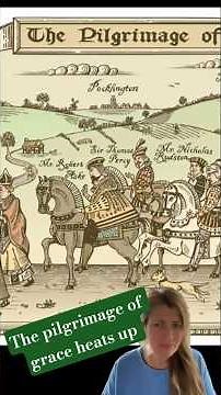 October 19: the pilgrimage of grace... #history #tudor #16thcentury #englishhistory #reformation