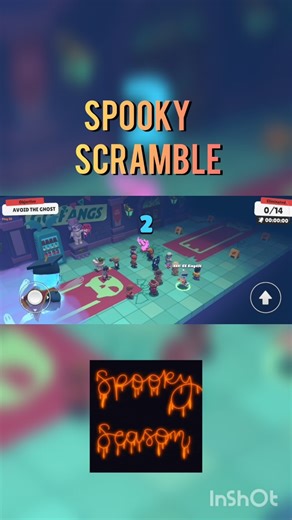 new map | new gameplay | spooky scramble#stumbleguys