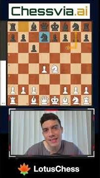 💣 La trampa de Keres en Ajedrez vs la Caro-Kann