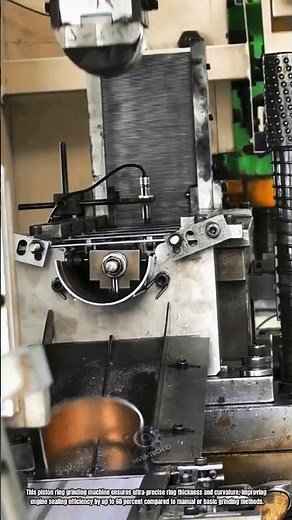 Best Innovation Piston Ring Grinding Machine: How to Achieve Perfect Seal