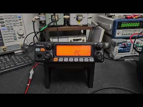 Jamie's Radioddity QT-60 Pro