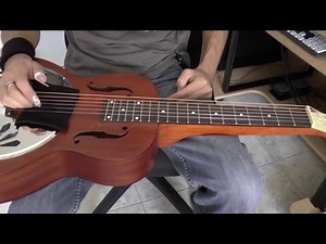 Freight Train - Dobro Lesson