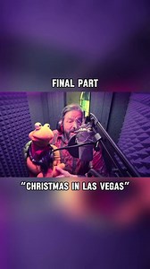 12K views · 219 reactions | Enjoy the Final Part of "Christmas in Las Vegas" — I hope it brings a little extra cheer to your season! ⁠ ⁠ Catch "A Very TERRY Christmas" at The Strat from Nov. 29 - Dec. 24. Join us in the festive fun when you book your tickets at linktr.ee/officialterryfator ✨️ | Terry Fator | Facebook