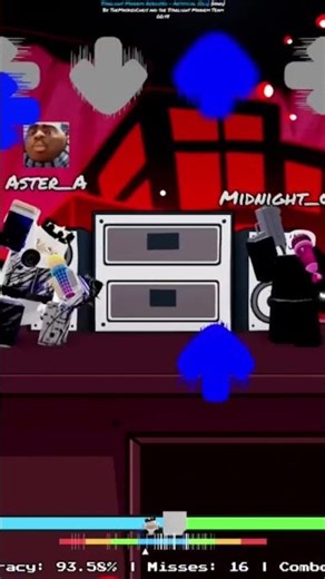 Just some Funky Friday gameplay