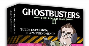 Ghostbusters: The Board Game II – Louis Tully's Plazm Phenomenon