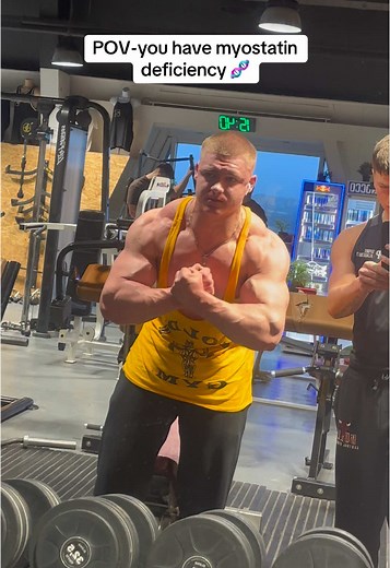 Understanding Myostatin Deficiency in Boys