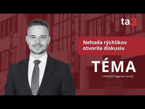 Téma 14.10.2025: Nehoda rýchlikov otvorila diskusiu