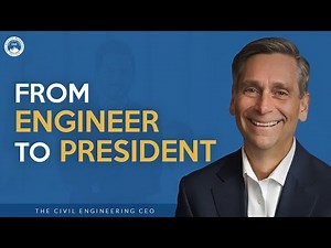 From Engineer to President: How to Build a Successful Career in the AEC Industry