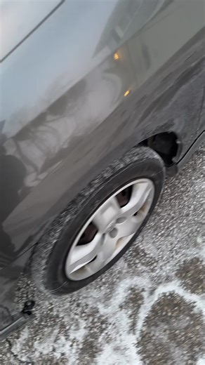Easy crank for @Toyota matrix