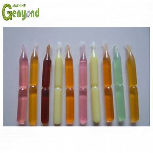 [Hot Item] Small Capacity Ice Lolly Filling Machine