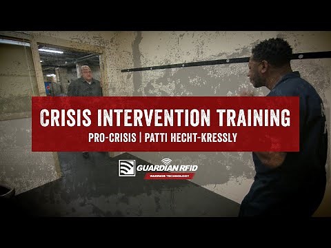 Crisis Intervention Training for Corrections Officers with Pro-Crisis