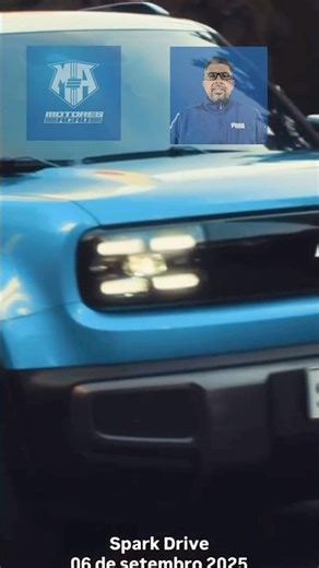 Spark Drive Brasil! O maior test drive elétrico do mercado ! #spark #gm #autos #carros2026