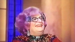 14K views · 655 reactions | A rare glimpse of my longtime hair and makeup designer: adorable Wendy Brown. Thinking of inviting her onto this Instagram feed to provide beauty tips. #dameedna#dameednaeverage #makeup #beauty#makeupartist #mua #fashion #makeuptutorial #love #like #photography #hair #model #skincare #maquiagem #beautiful #makeupaddict | Dame Edna Everage | Facebook