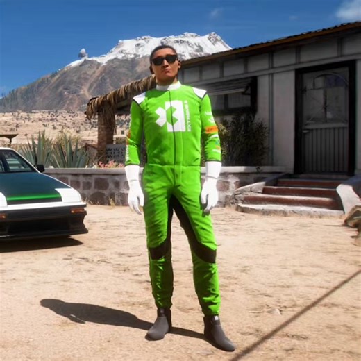 Keiichi Tsuchiya AE86 Drift King: Racing Legend