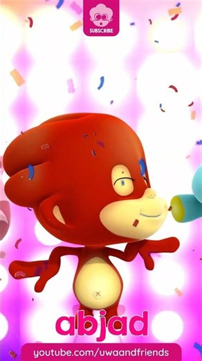 ABC Song - Indonesian English ABC Kids Song - Learn the Alphabet