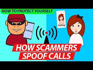 How Scammers Spoof Calls: How to protect yourself