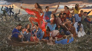 Kent Monkman 'reverses the colonial gaze' with new paintings at the Met