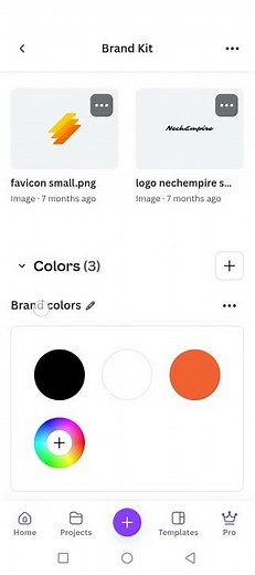 How to Upload Fonts to Canva on Your Phone (Quick & Easy!)