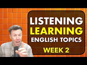 English Speaking Practice LISTENING & LEARNING