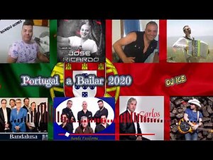 Portugal a Bailar mix 2020 - Dj ice