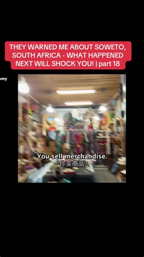 THEY WARNED ME ABOUT SOWETO, SOUTH AFRICA - WHAT HAPPENED NEXT WILL SHOCK YOU! | part 18